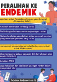 Peralihan Ke Endemik